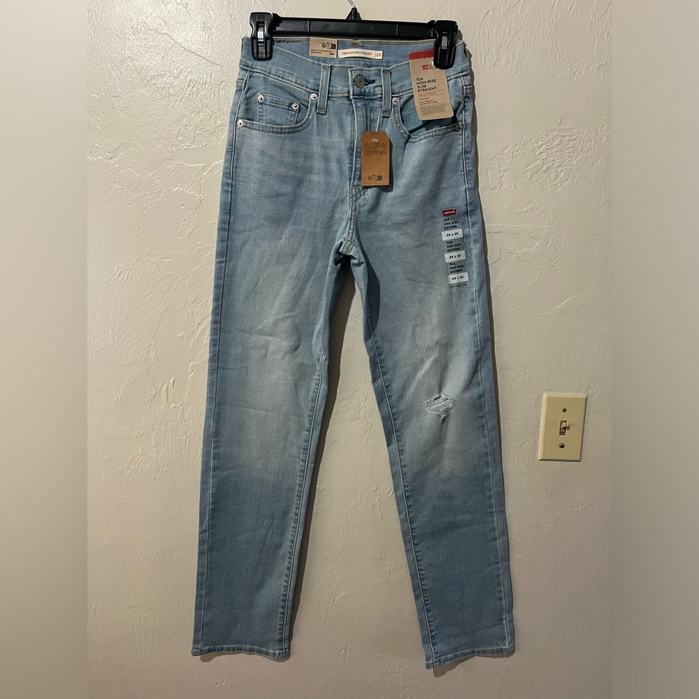Levis jeans